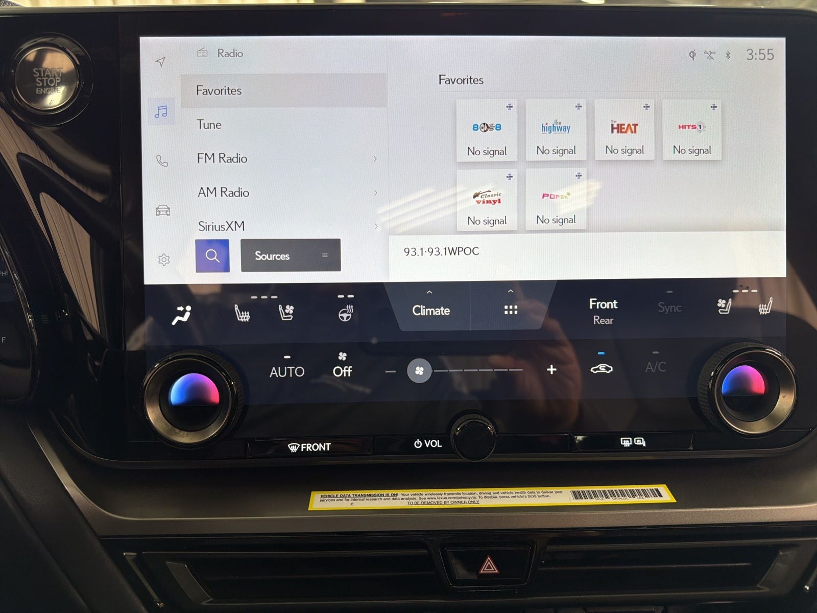 2024 Lexus TX 350 Premium