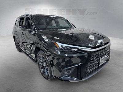 2024 Lexus TX 350 Premium