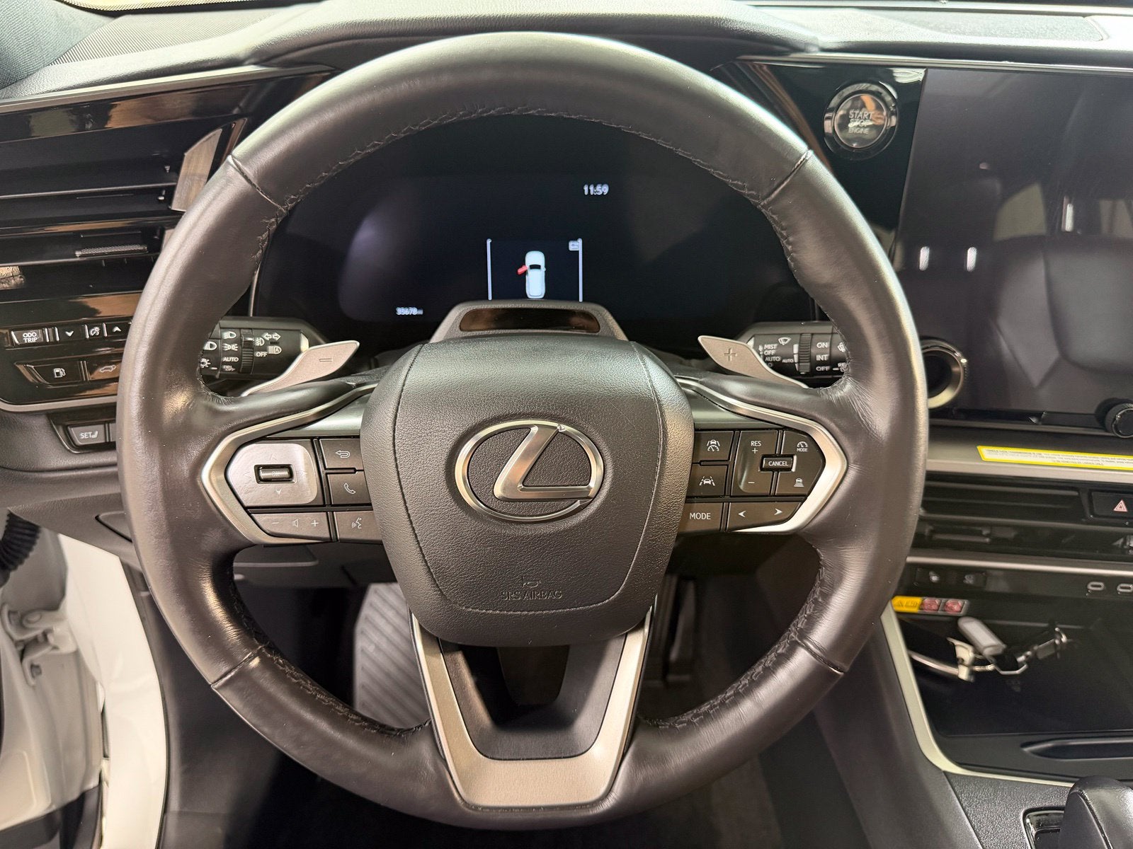 2024 Lexus TX 350 Premium