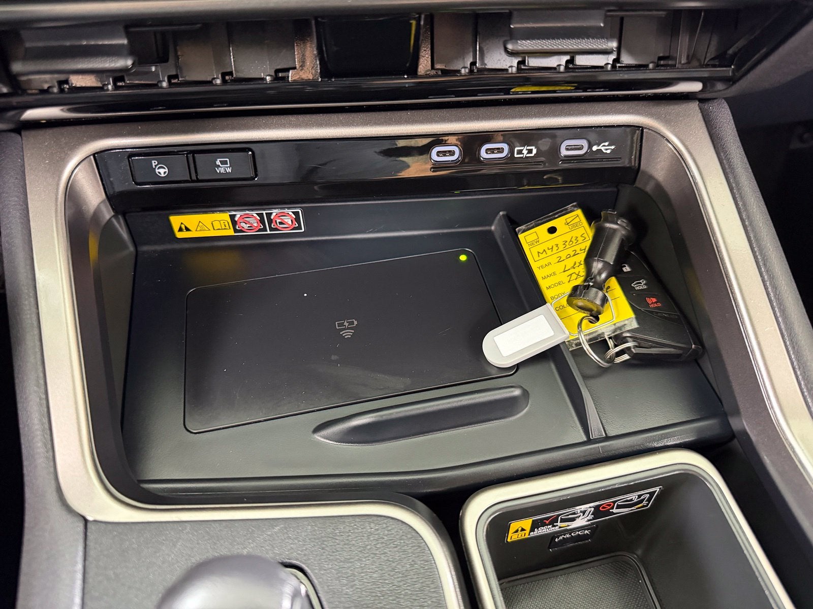 2024 Lexus TX 350 Premium