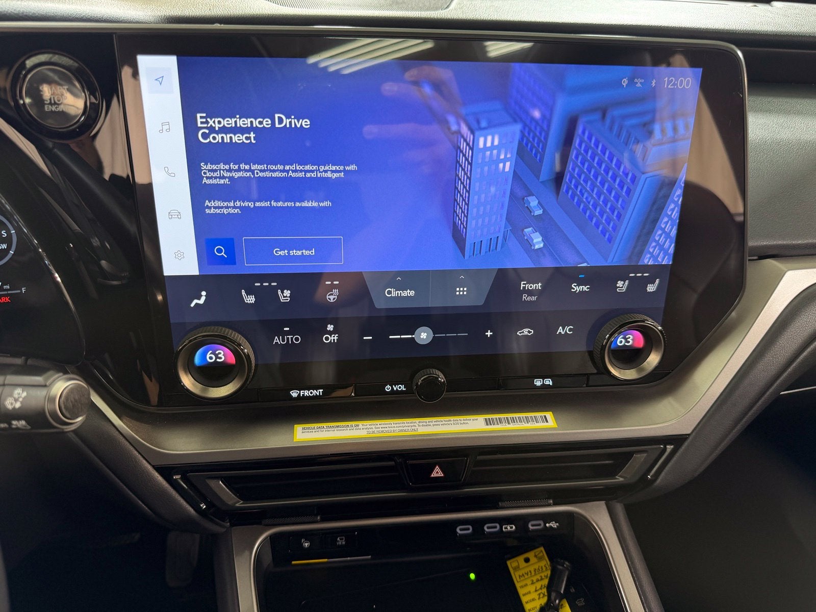 2024 Lexus TX 350 Premium