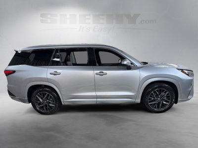 2024 Lexus TX 350 Premium