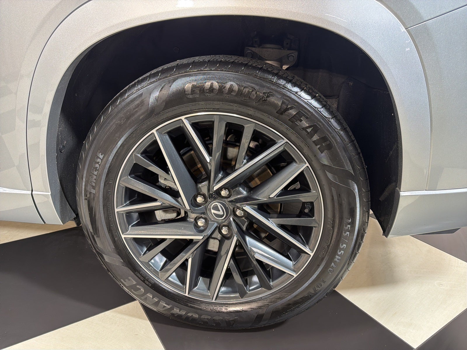 2024 Lexus TX 350 Premium