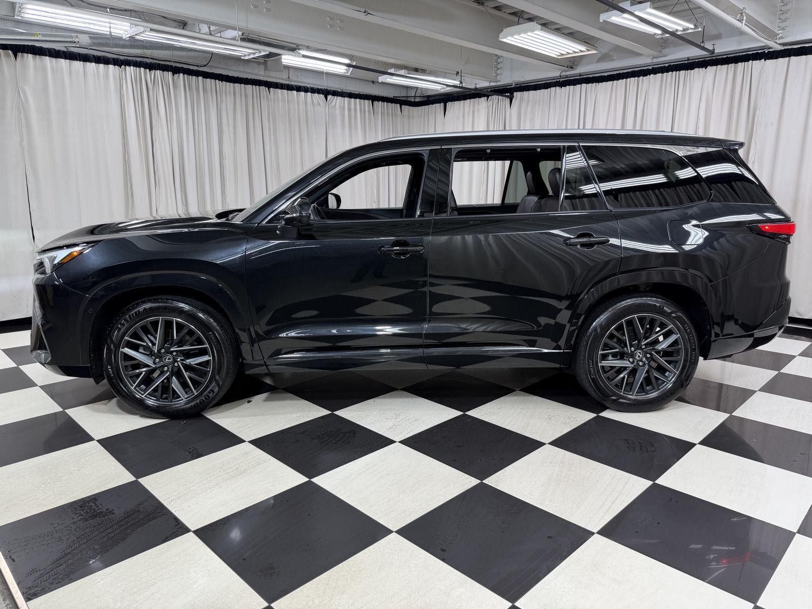 2024 Lexus TX TX 350 Premium