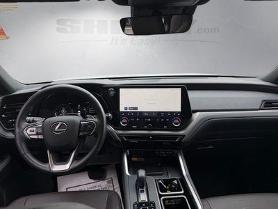 2025 Lexus TX 350 Premium