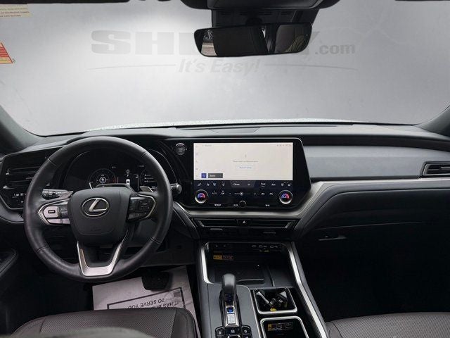 2025 Lexus TX 350 Premium