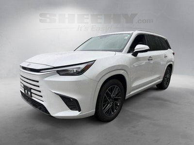 2025 Lexus TX 350 Premium