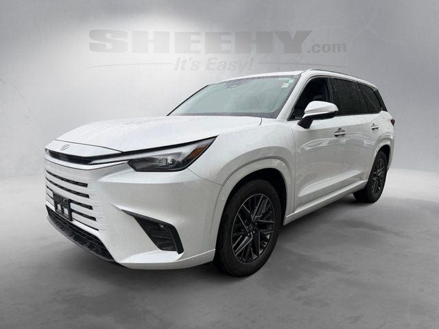 2025 Lexus TX 350 Premium