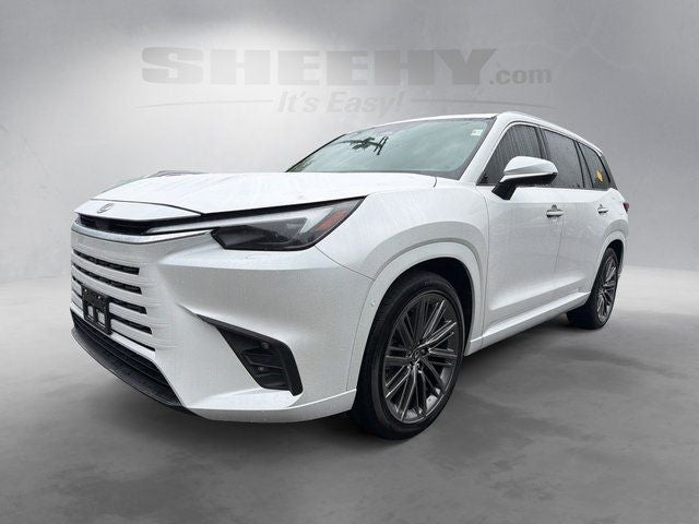 2025 Lexus TX 350 Luxury