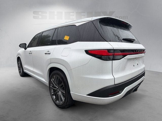 2025 Lexus TX 350 Luxury