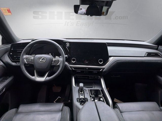 2025 Lexus TX 350 Luxury