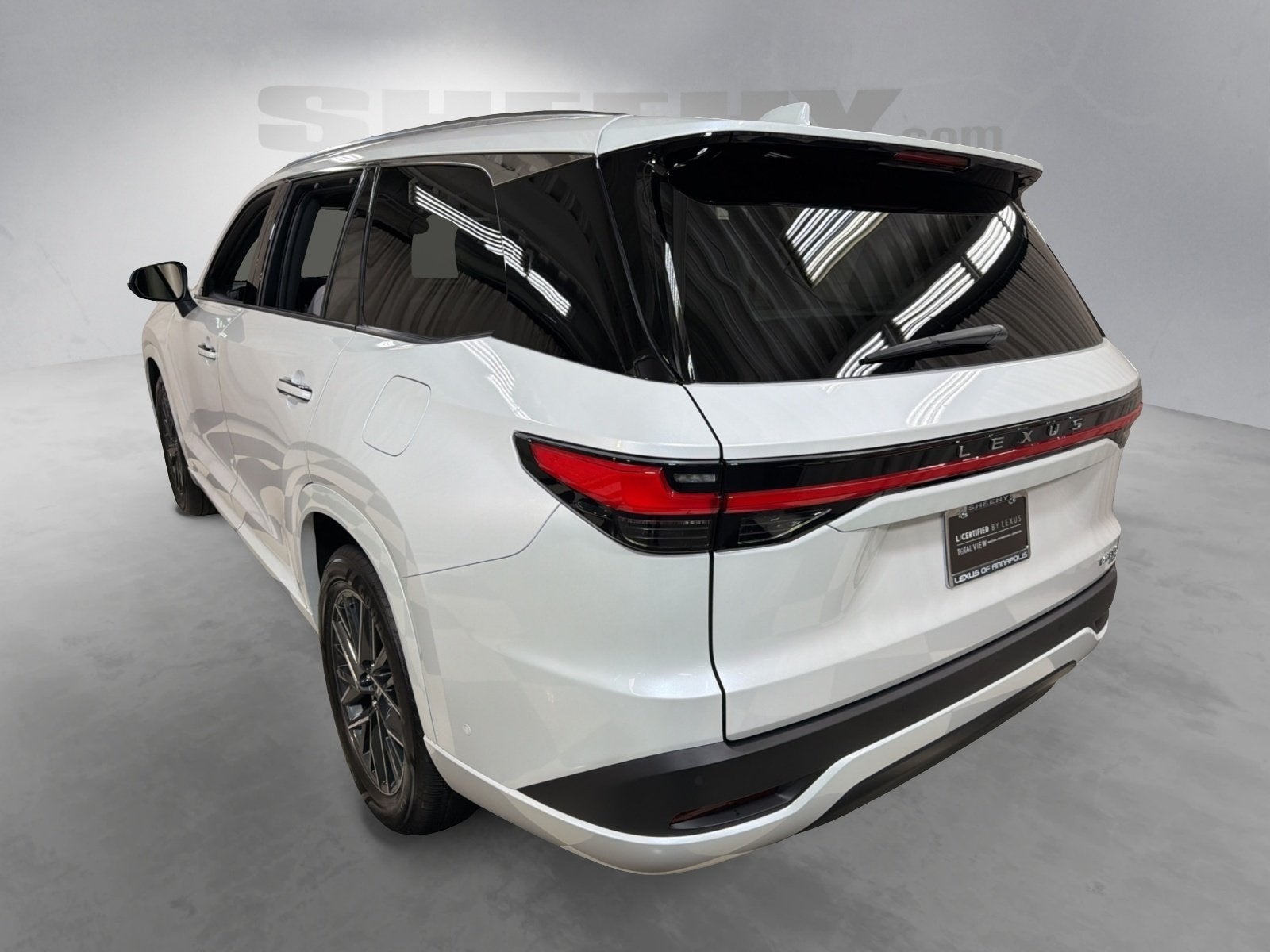 2025 Lexus TX 350 Premium