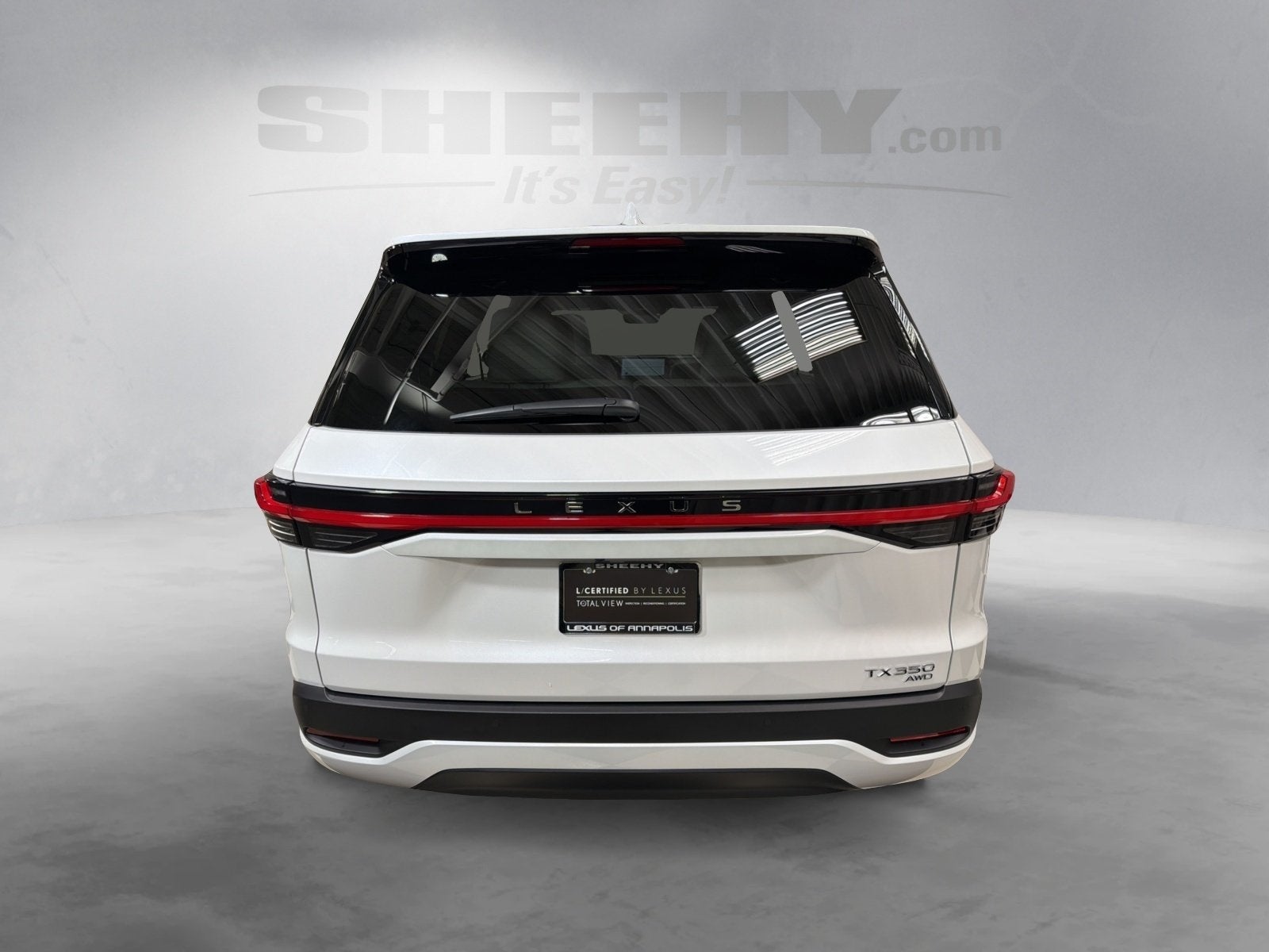 2025 Lexus TX 350 Premium