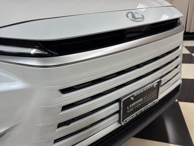 2025 Lexus TX 350 Premium