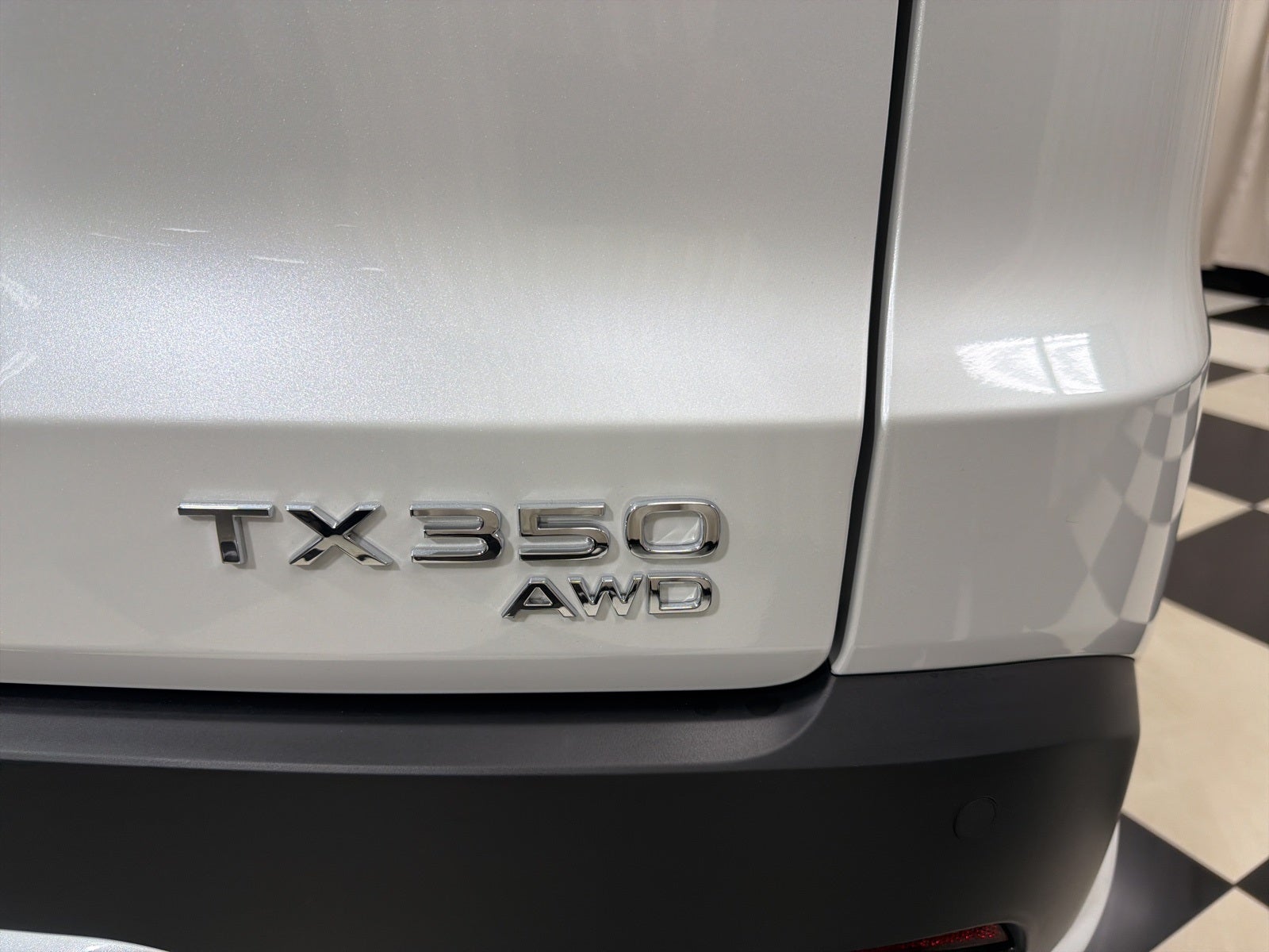 2025 Lexus TX 350 Premium