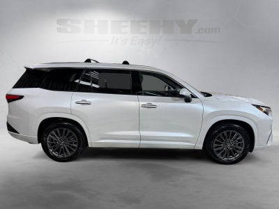 2024 Lexus TX 350