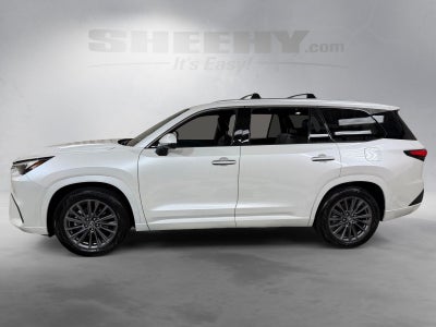 2024 Lexus TX 350
