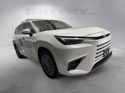 2024 Lexus TX 350