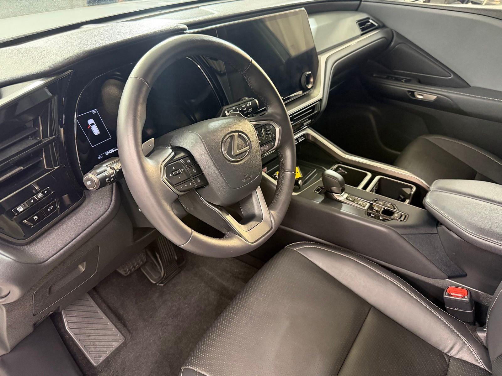 2024 Lexus TX 350