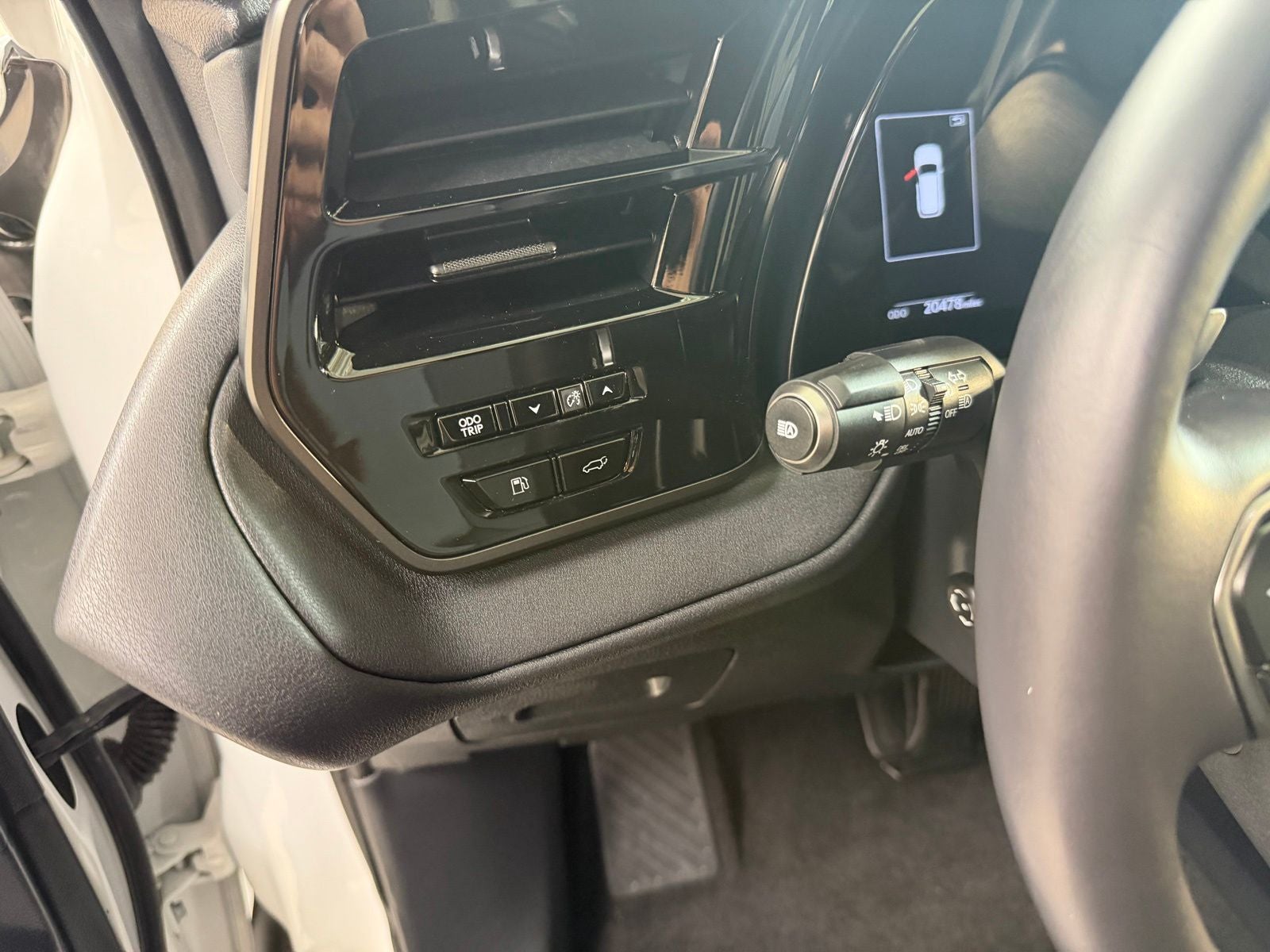 2024 Lexus TX 350
