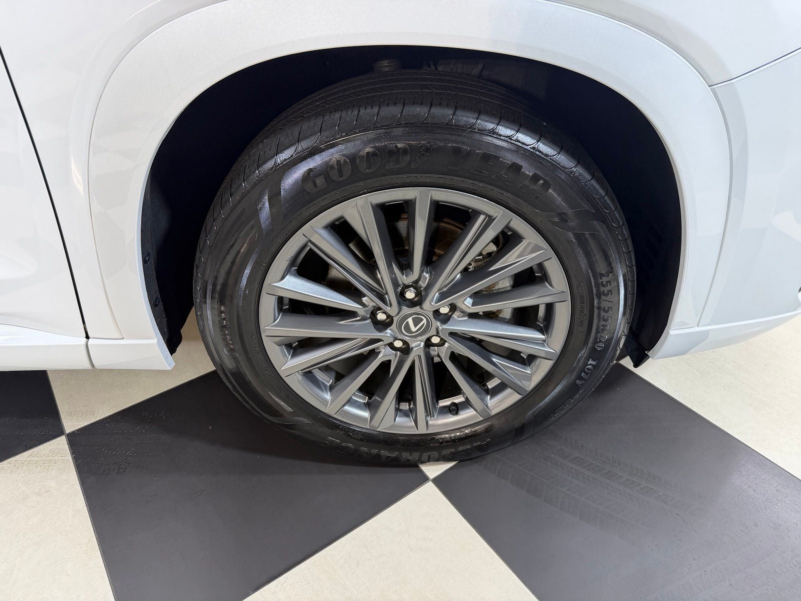 2024 Lexus TX 350