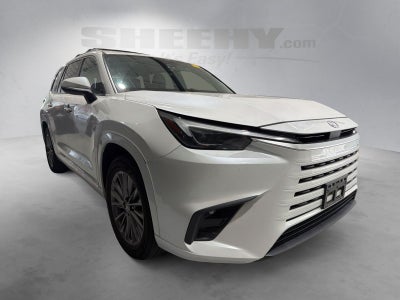 2024 Lexus TX 350