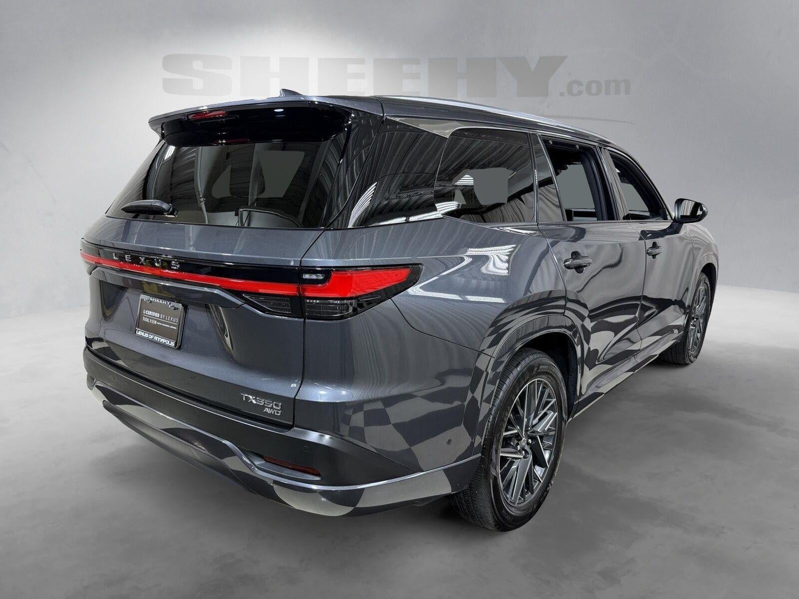 2025 Lexus Tx TX 350 Premium