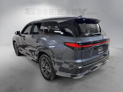 2025 Lexus Tx TX 350 Premium