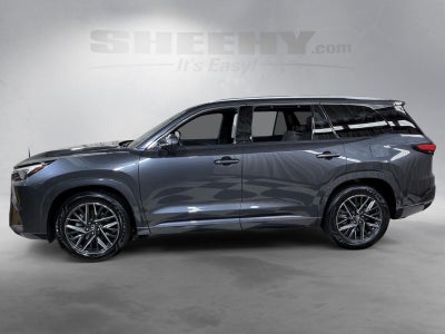 2025 Lexus Tx TX 350 Premium