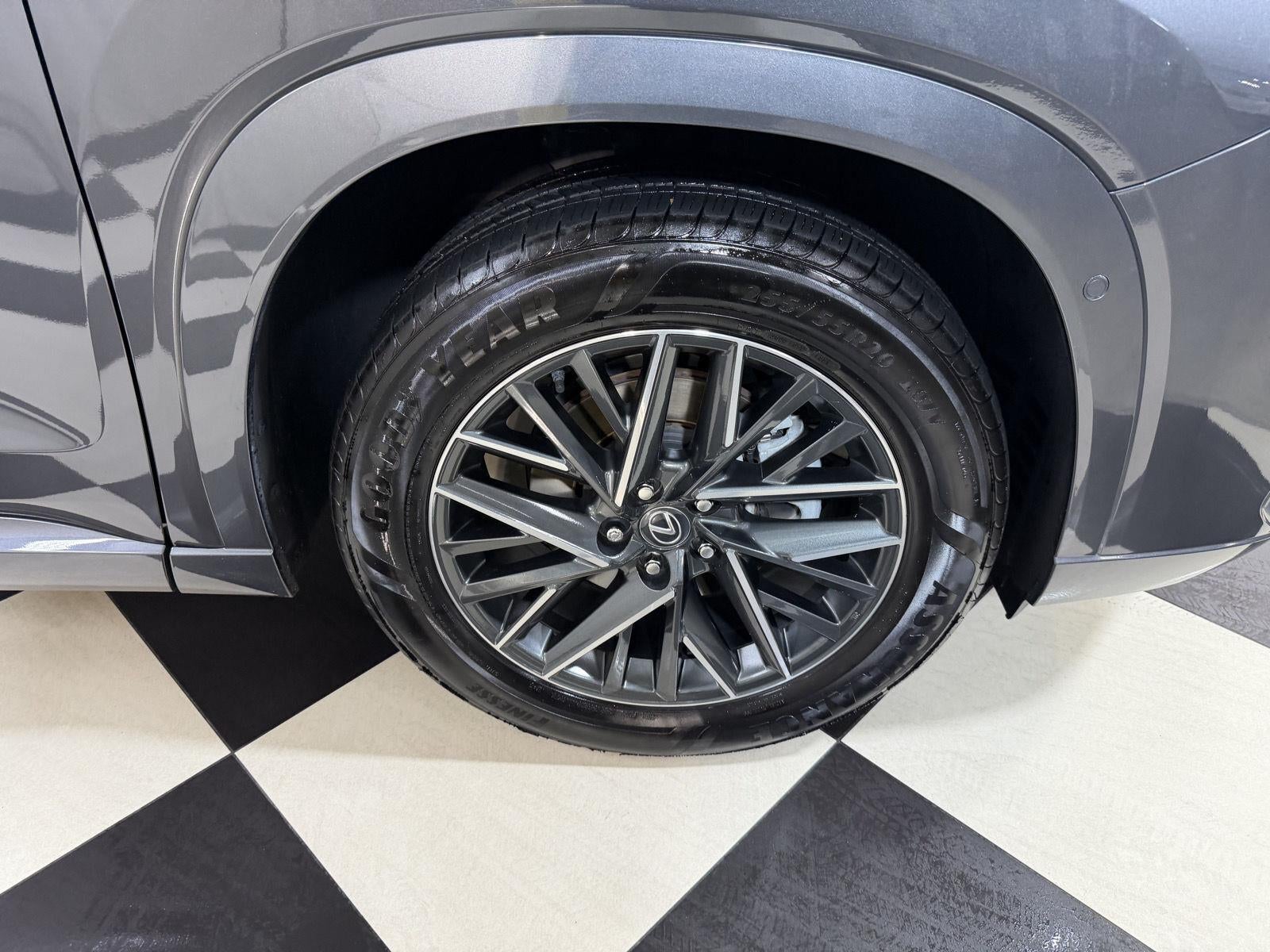 2025 Lexus Tx TX 350 Premium