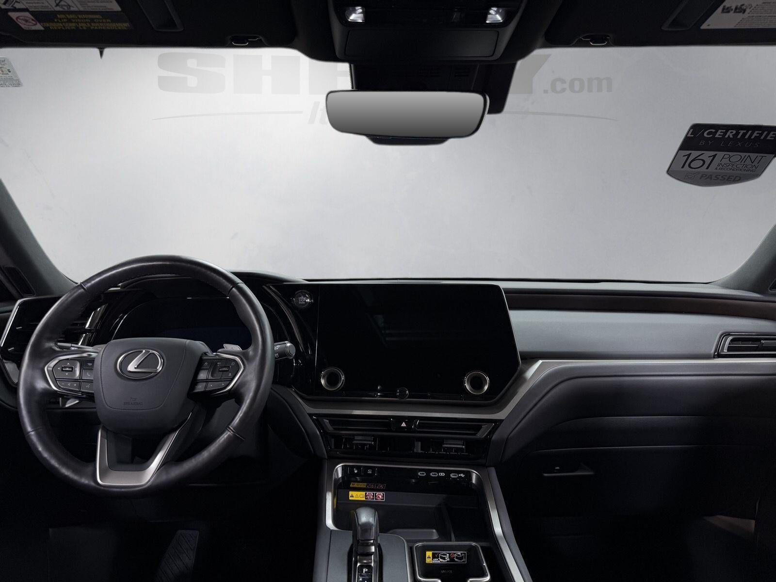 2025 Lexus Tx TX 350 Premium