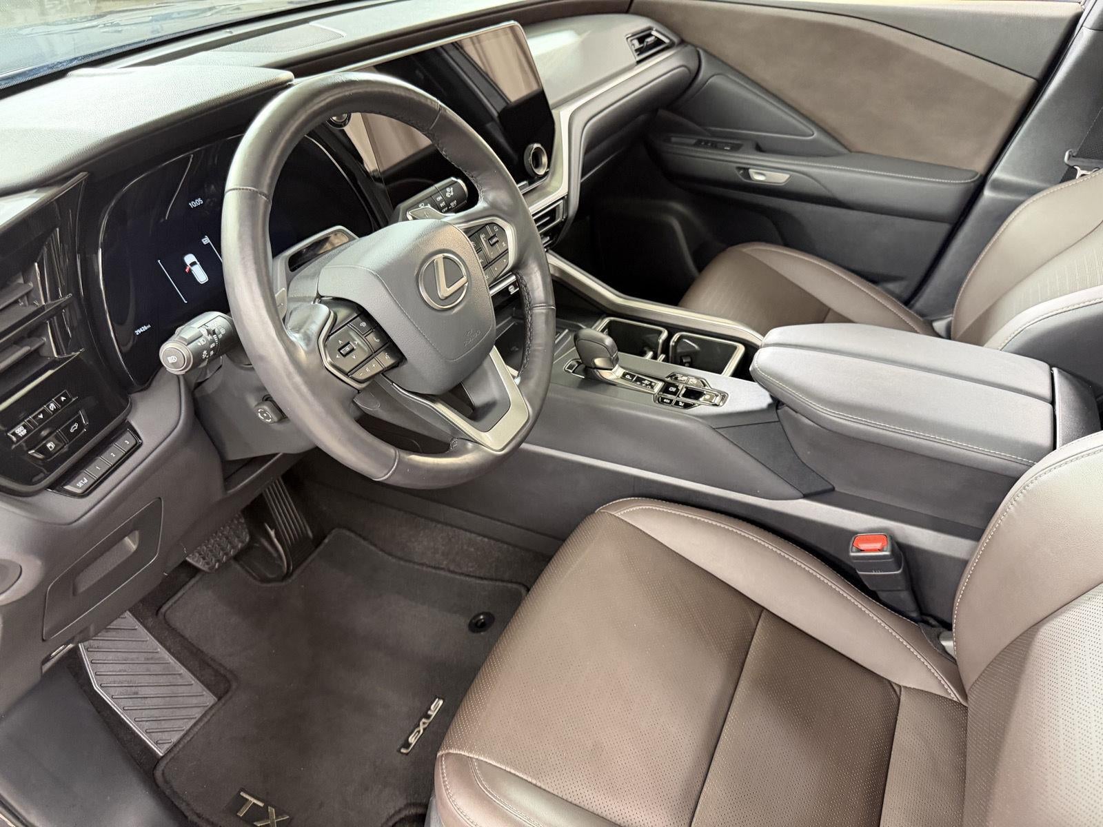 2025 Lexus Tx TX 350 Premium