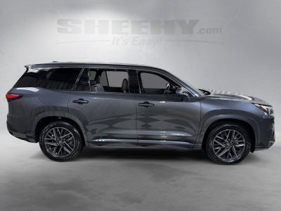 2025 Lexus Tx TX 350 Premium