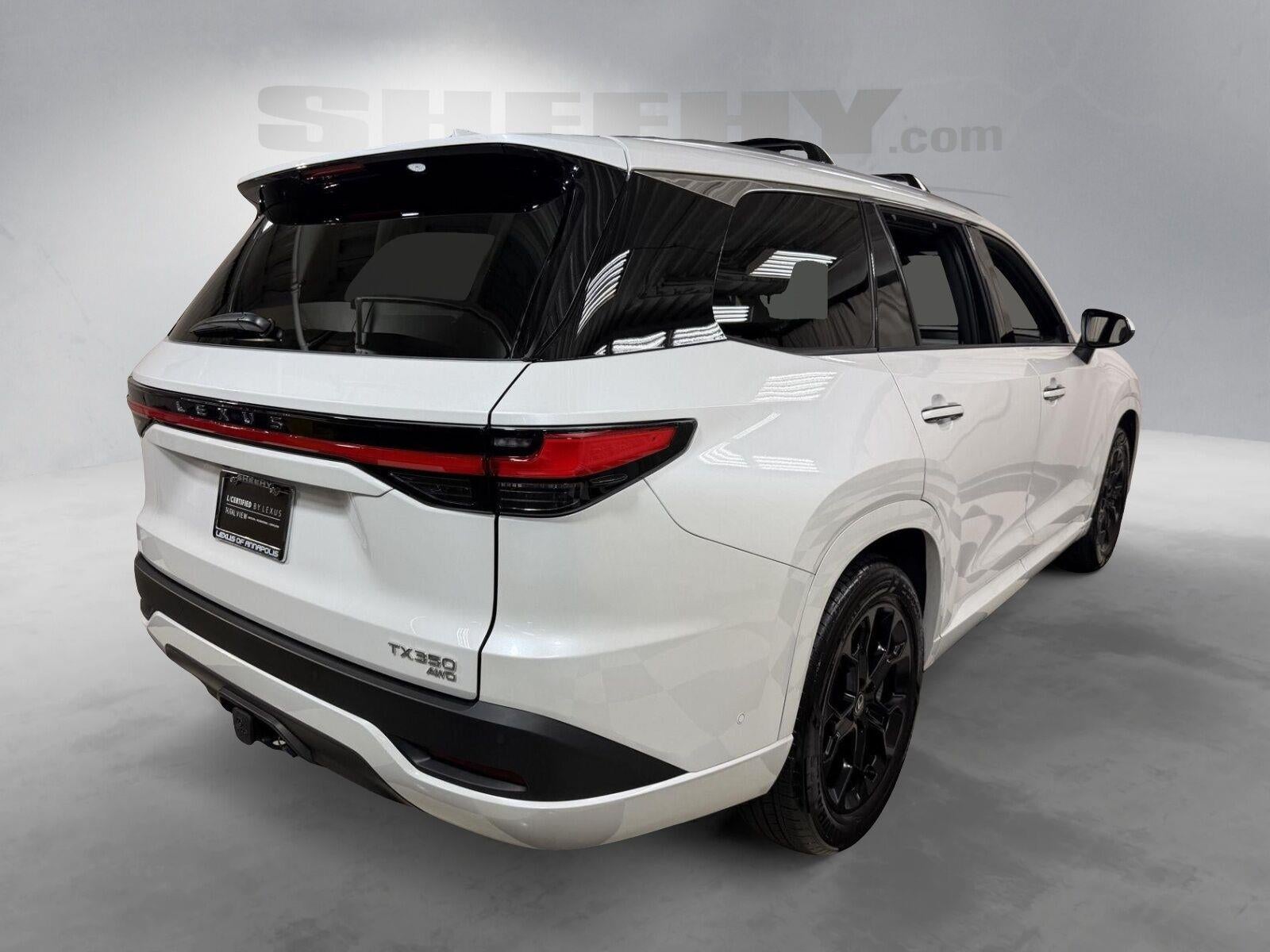 2025 Lexus Tx TX 350 Premium