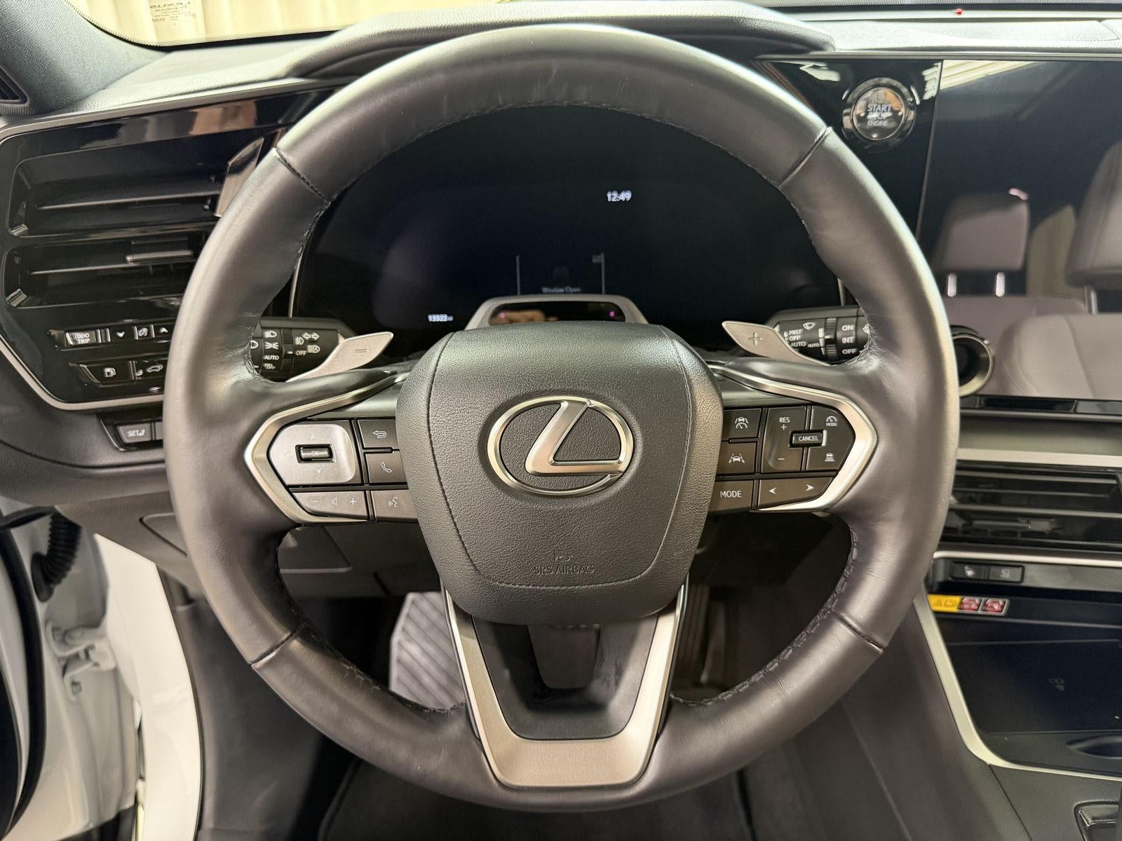 2025 Lexus Tx TX 350 Premium