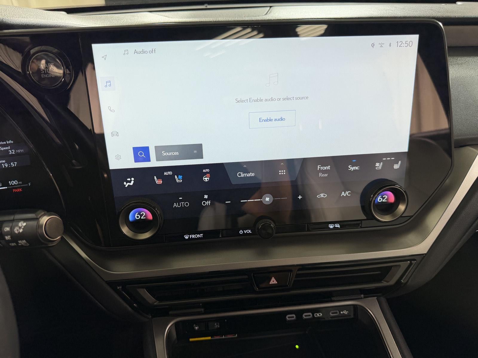2025 Lexus Tx TX 350 Premium