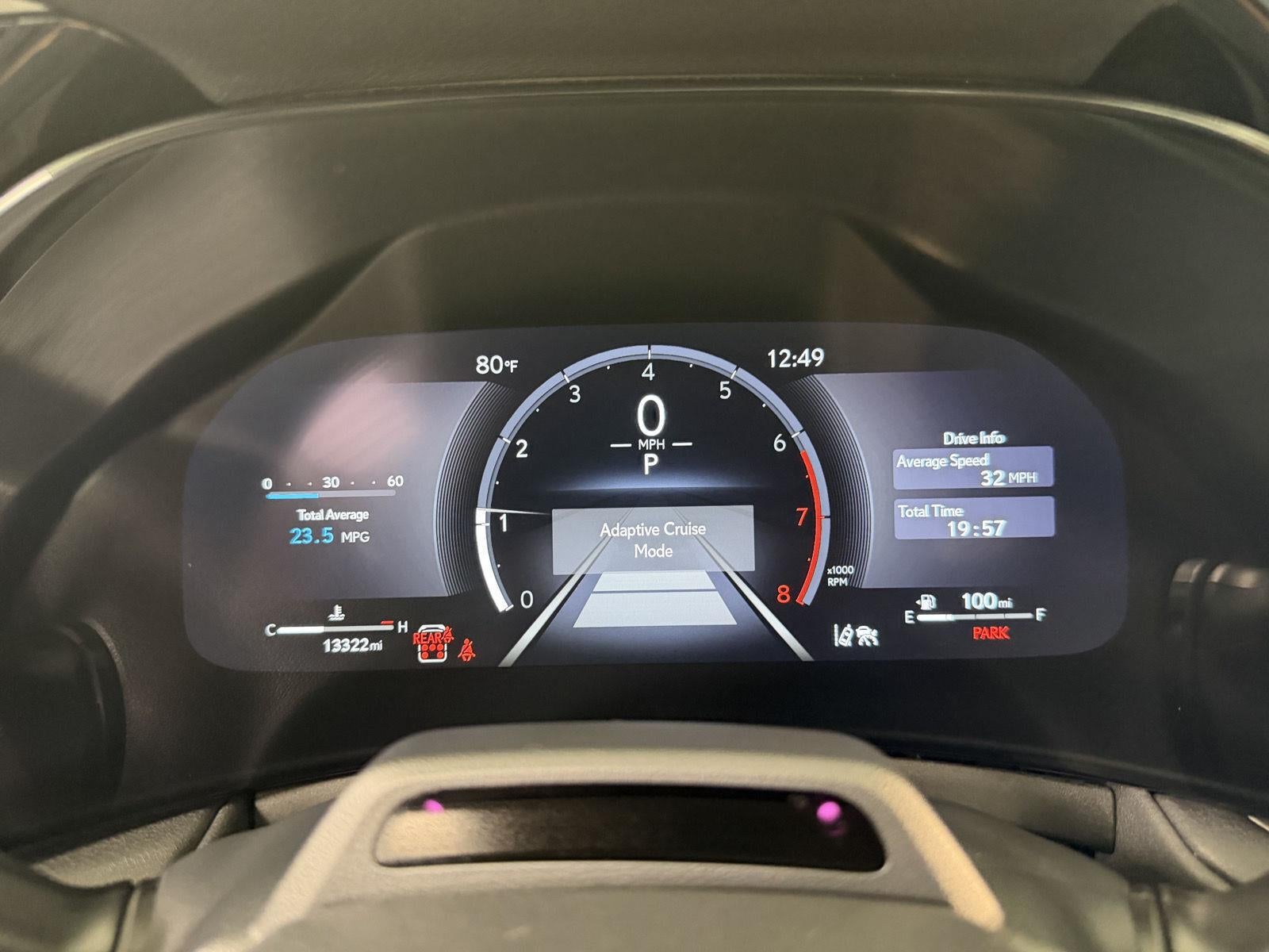 2025 Lexus Tx TX 350 Premium