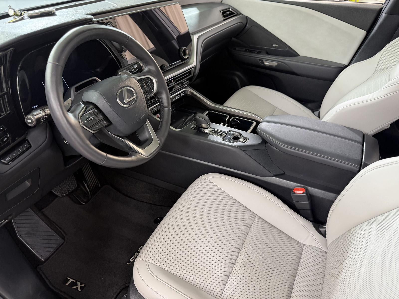 2025 Lexus Tx TX 350 Premium