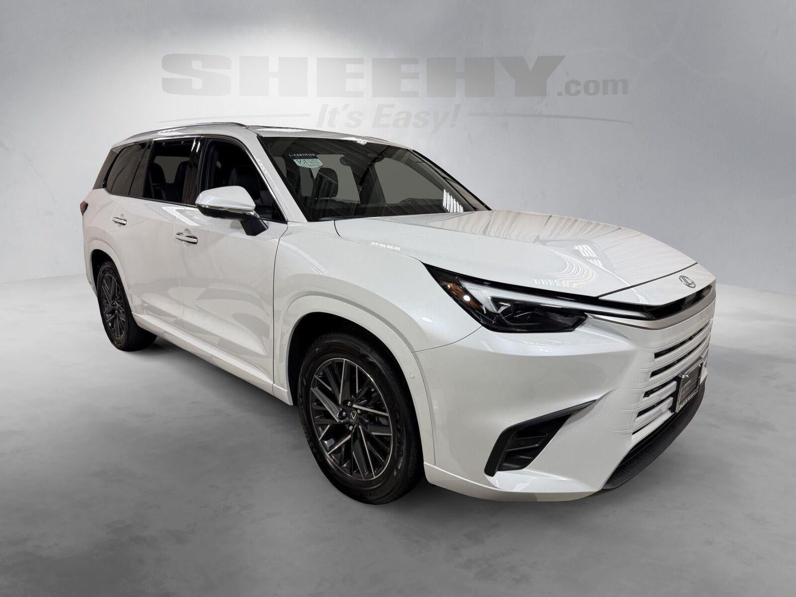 2025 Lexus Tx TX 350 PREMIUM AWD