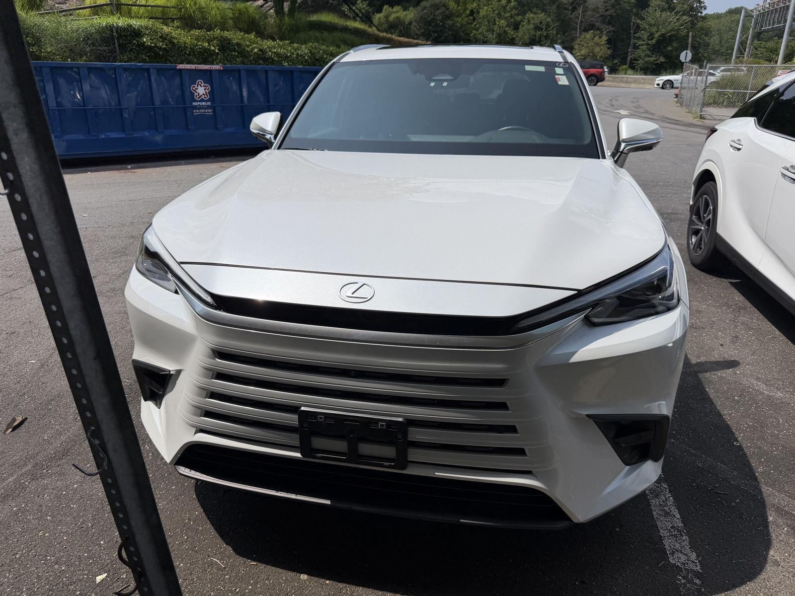2025 Lexus TX TX 350 PREMIUM AWD