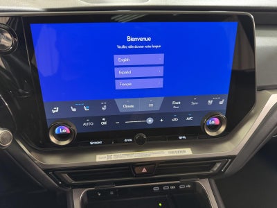 2025 Lexus TX TX 350 PREMIUM AWD