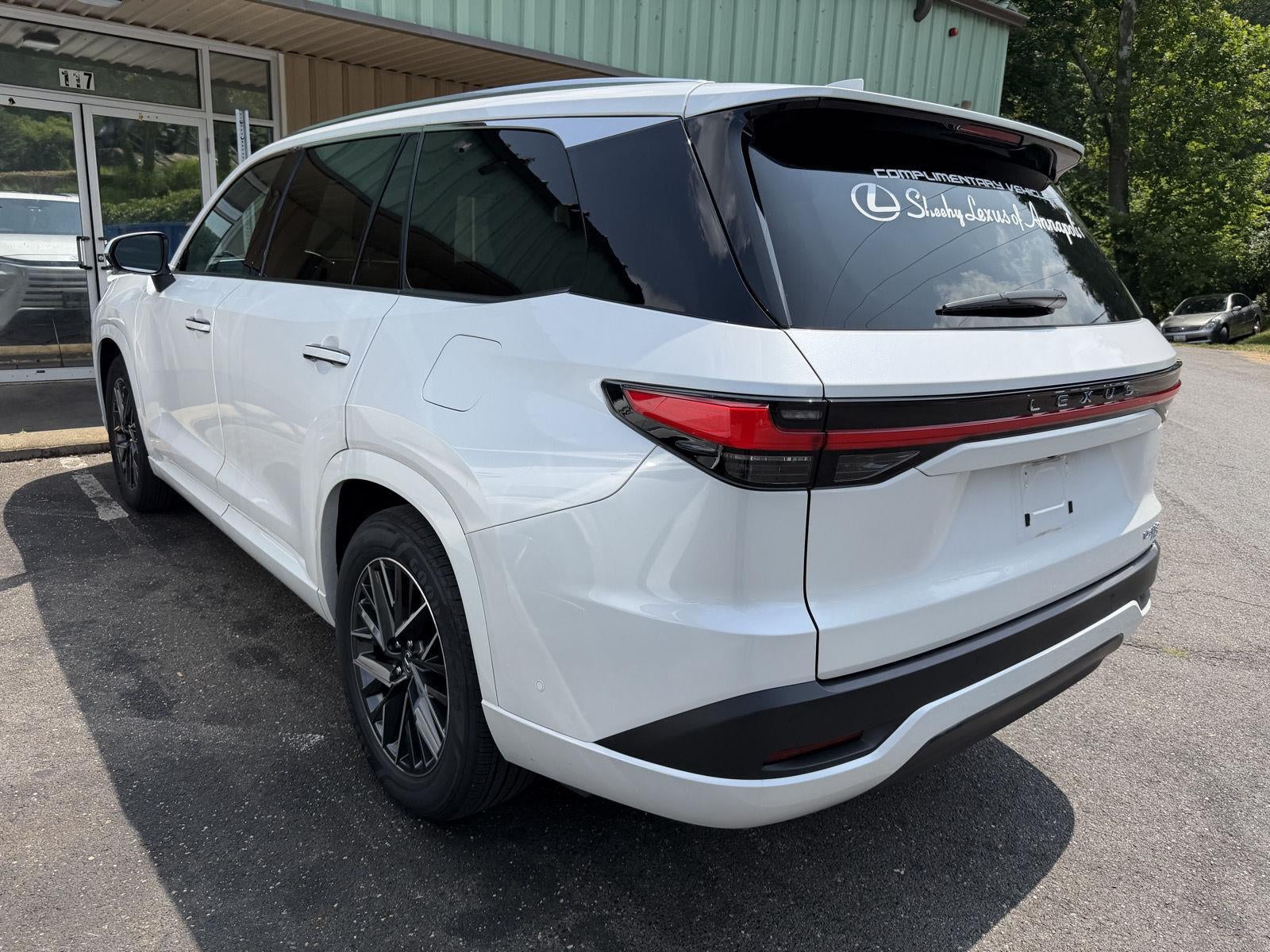 2025 Lexus TX TX 350 PREMIUM AWD