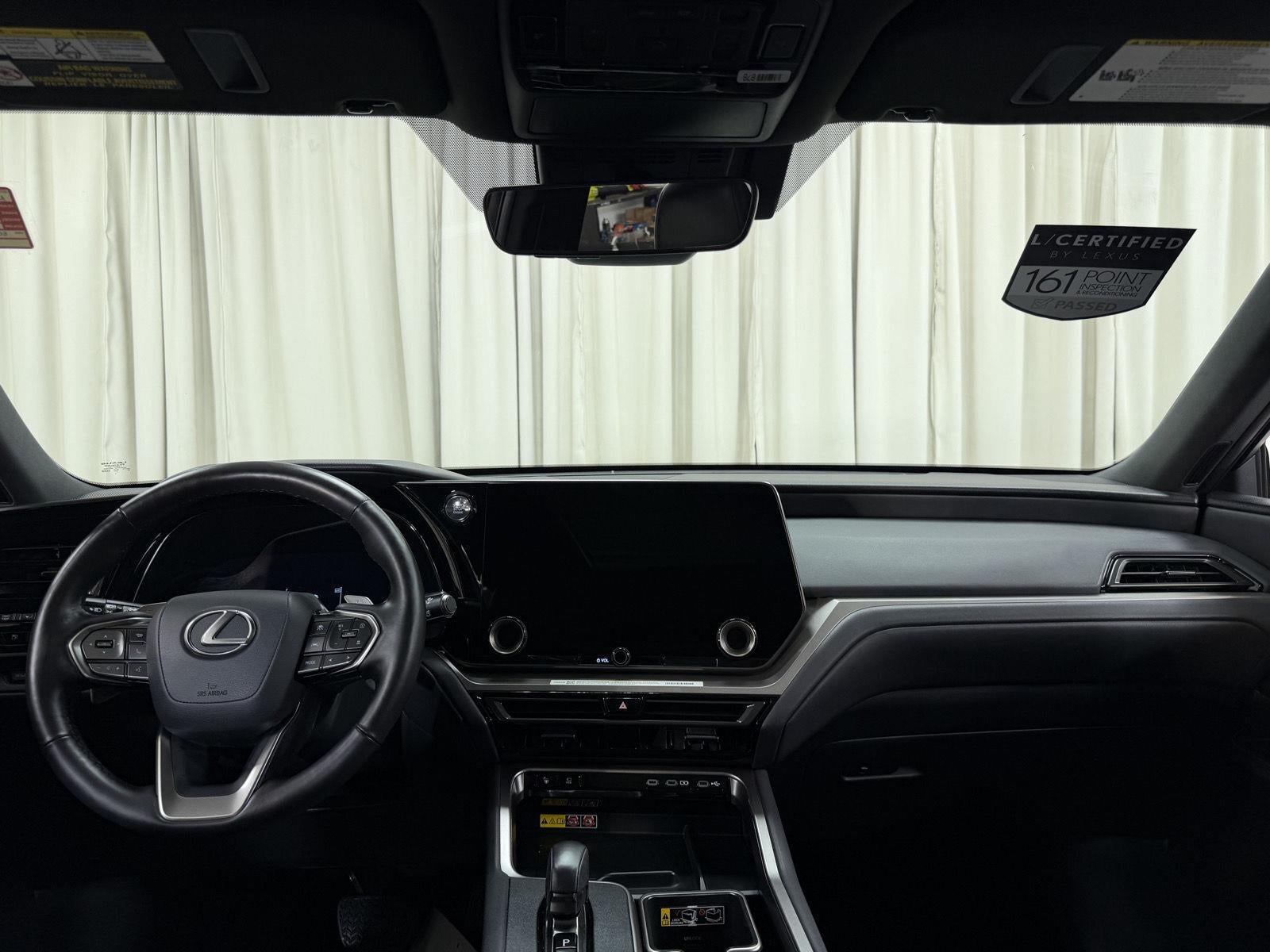 2025 Lexus TX TX 350 PREMIUM AWD