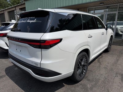 2025 Lexus TX TX 350 PREMIUM AWD