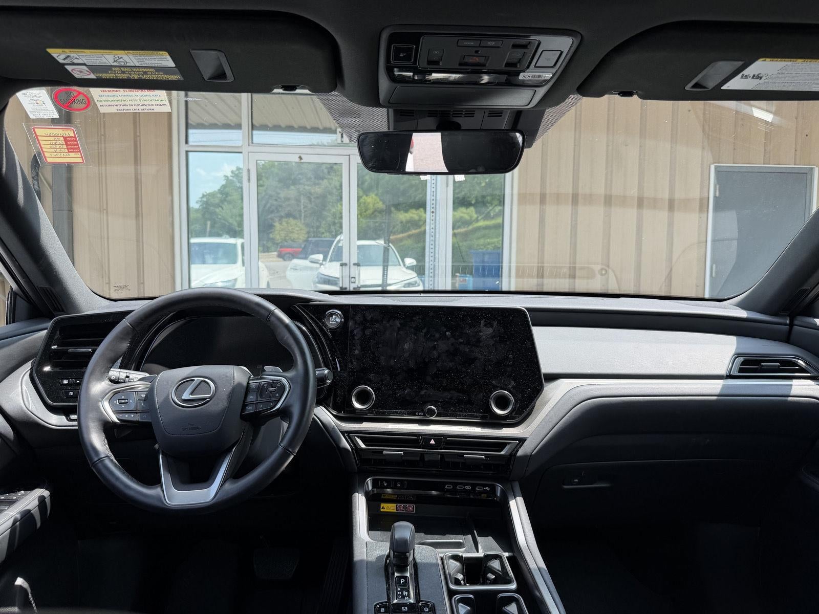 2025 Lexus TX TX 350 PREMIUM AWD