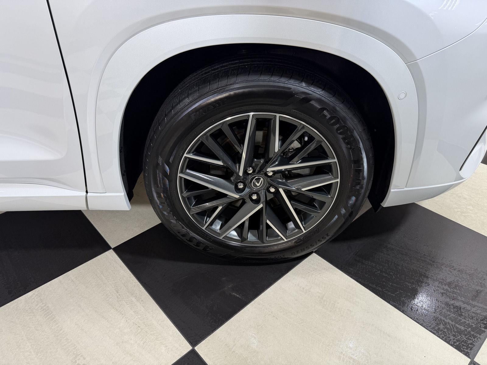 2025 Lexus TX TX 350 PREMIUM AWD