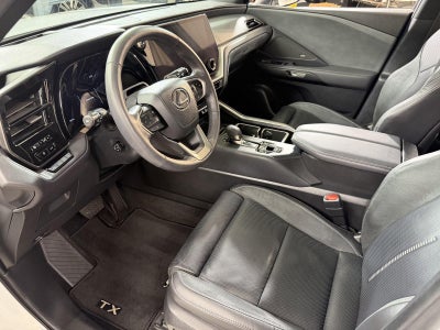 2024 Lexus TX TX 350 Luxury