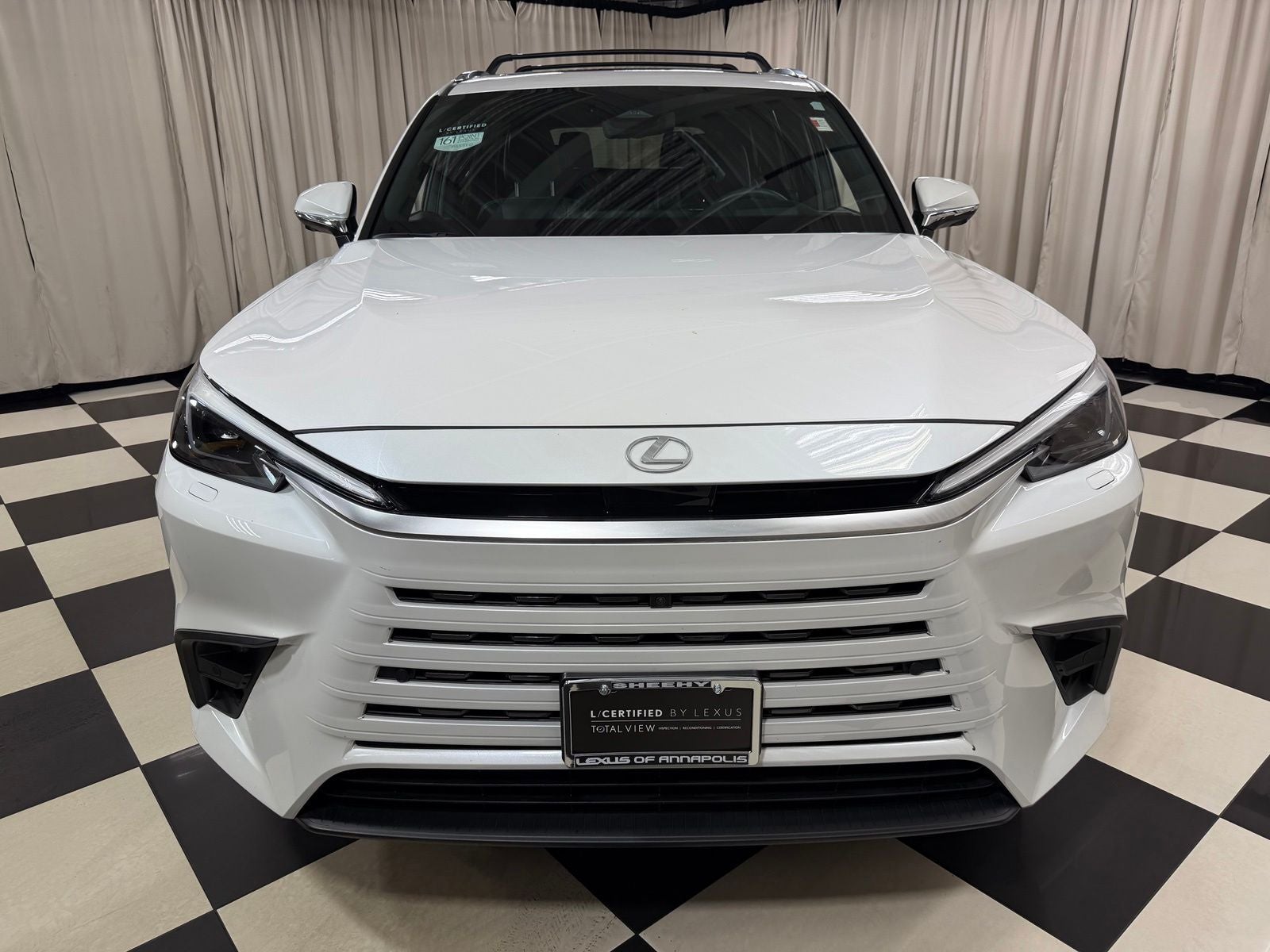2024 Lexus TX 350 Luxury