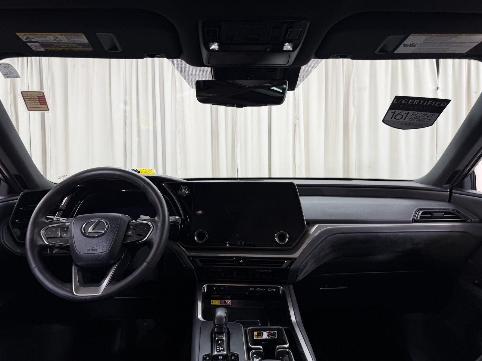 2024 Lexus TX TX 350 Luxury
