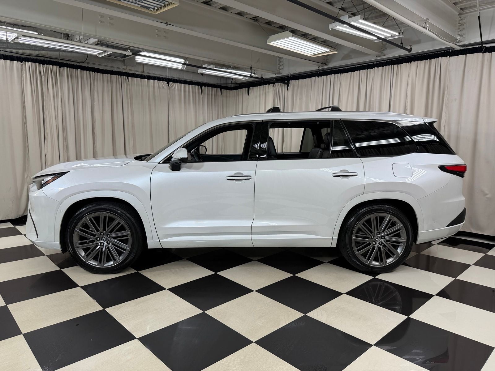 2024 Lexus TX 350 Luxury